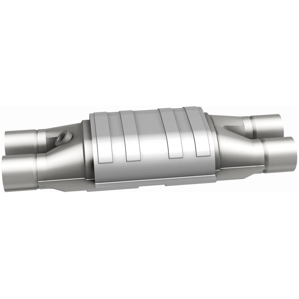 MagnaFlow Conv Univ 2 D/D W/O2 Boss (94038)