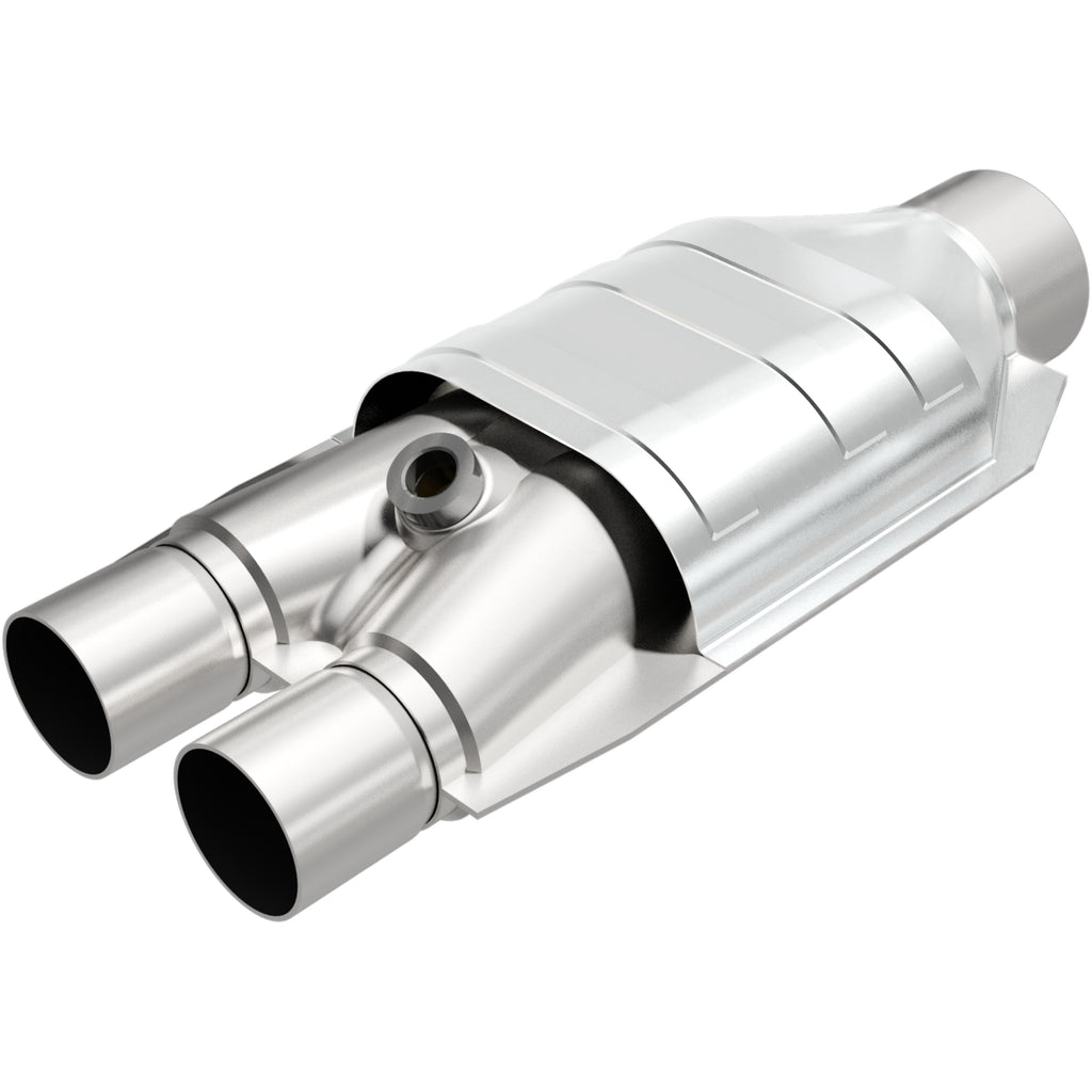 MagnaFlow Conv Univ 2/3 D/S Single O2 Boss (94047)
