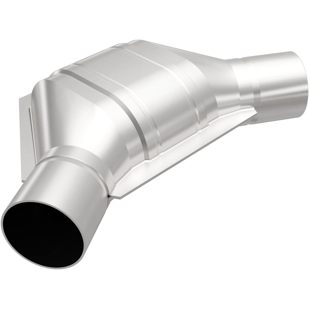 MagnaFlow Conv Univ 2.00inch Angled In/Out FED (94084)