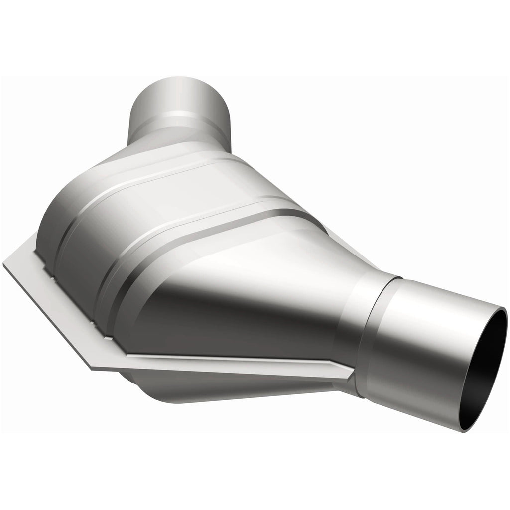 MagnaFlow Conv Univ 2.00inch Angled In/Out FED (94084)