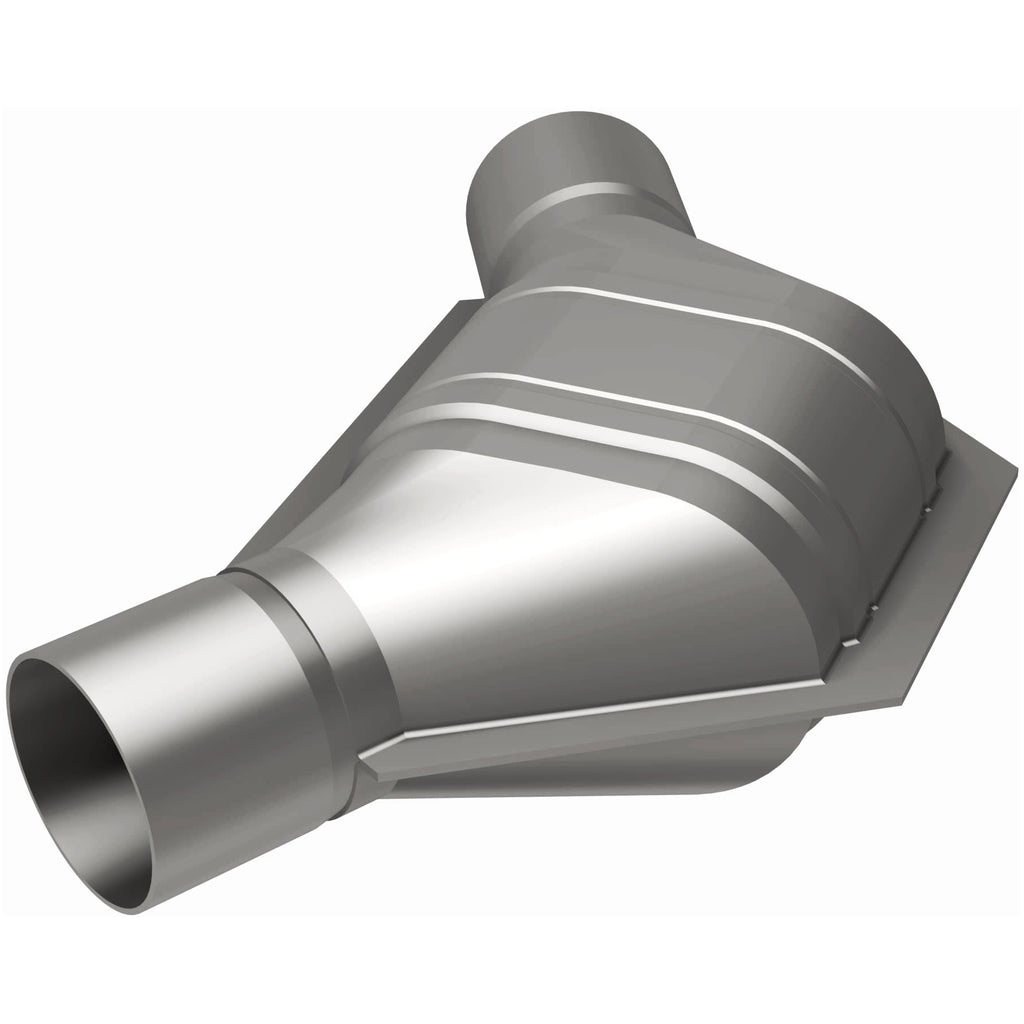 MagnaFlow Conv Univ 2.00inch Angled In/Out FED (94084)