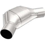 MagnaFlow Conv Univ 2.00inch Angled In/Out FED (94084)