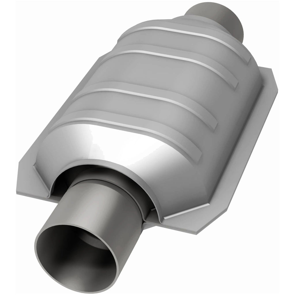 MagnaFlow Conv Univ 2.5 W/Air FED (94116)