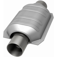 Load image into Gallery viewer, MagnaFlow Conv Univ 2.5 W/Air FED (94116)