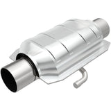 MagnaFlow Conv Univ 2.5 W/Air FED (94116)