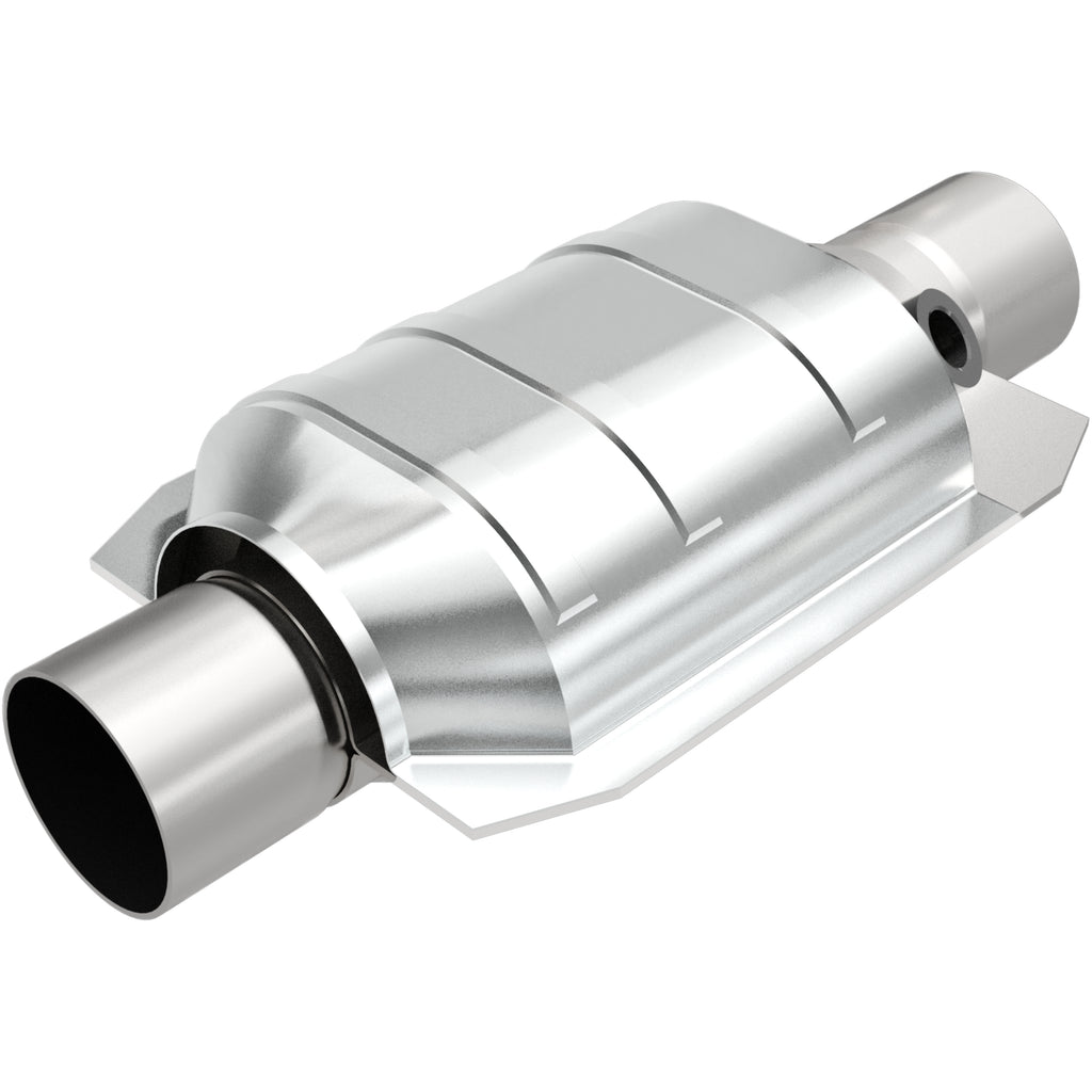 MagnaFlow Conv Univ 2.5 W/Single O2 Boss (94136)
