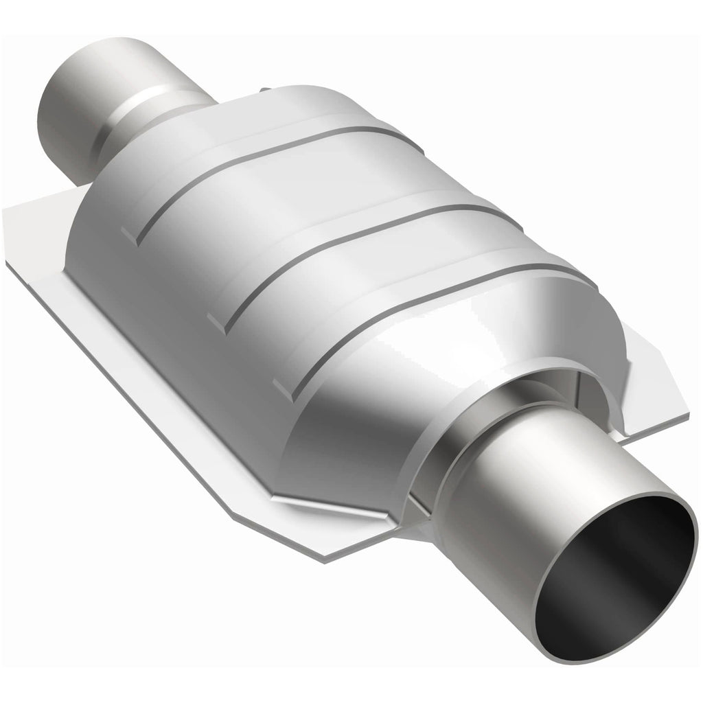 MagnaFlow Conv Univ 3 W/Single O2 Boss (94139)