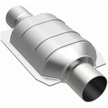 Load image into Gallery viewer, MagnaFlow Conv Univ 3 W/Single O2 Boss (94139)