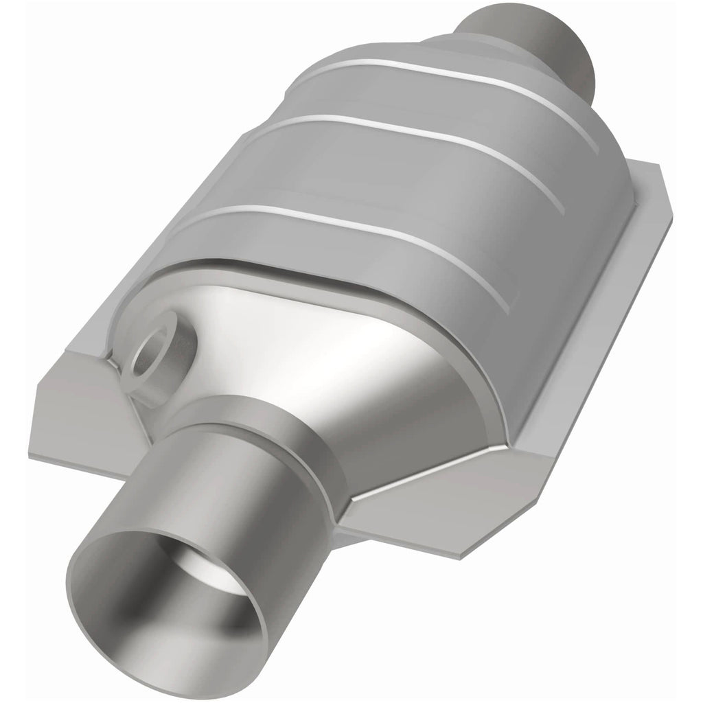 MagnaFlow Conv Univ 3 W/Single O2 Boss (94139)