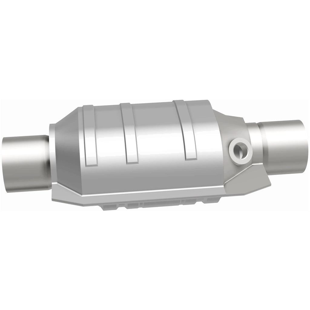 MagnaFlow Conv Univ 3 W/Single O2 Boss (94139)