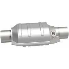 Load image into Gallery viewer, MagnaFlow Conv Univ 3 W/Single O2 Boss (94139)