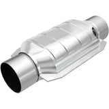 MagnaFlow Conv Univ 3 W/Single O2 Boss (94139)
