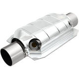 MagnaFlow Conv Univ 2.25 W/Dual O2 Boss (94165)