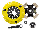 Advanced Clutch Sport/Race Rigid 4 Pad Kit (HC6-SPR4)