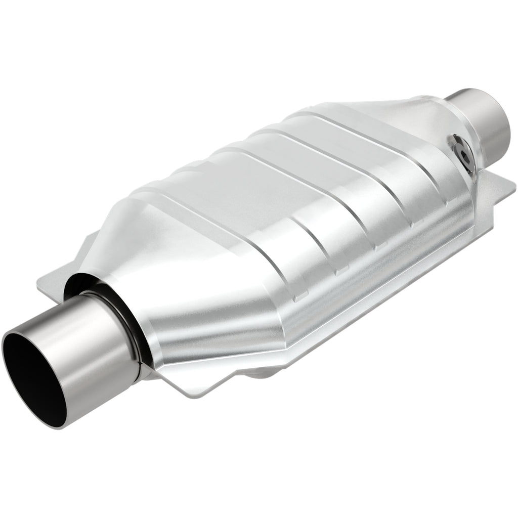 MagnaFlow Conv Univ 2.5 W/O2 Boss (94236)