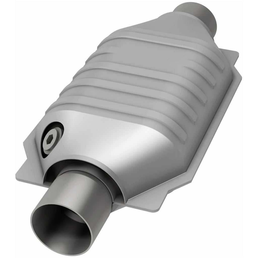 MagnaFlow Conv Univ 2.5 W/O2 Boss (94236)