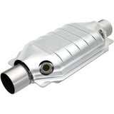 MagnaFlow Conv Univ 2.5 Dual O2 Boss (94266)