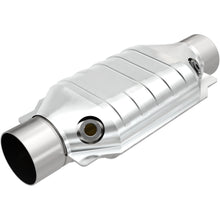 Load image into Gallery viewer, MagnaFlow Conv Univ 3 Dual O2 Boss (94269)