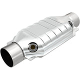 MagnaFlow Conv Univ 3 Dual O2 Boss (94269)