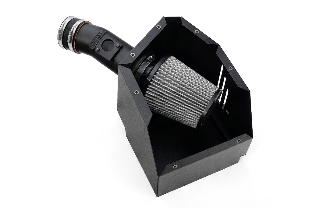 HPS Performance Air Intake Kit Black (827-735WB)