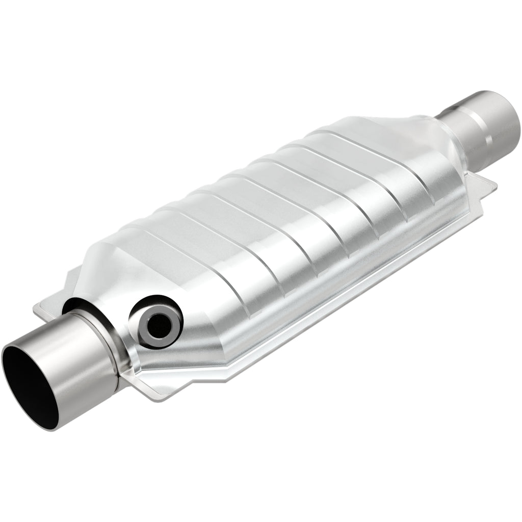 MagnaFlow Conv Univ 3 Single O2 Boss (94439)