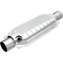 Load image into Gallery viewer, MagnaFlow Conv Univ 3 Single O2 Boss (94439)