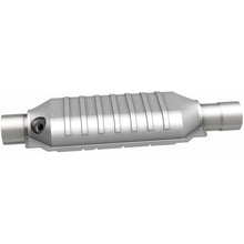 Load image into Gallery viewer, MagnaFlow Conv Univ 3 Single O2 Boss (94439)
