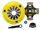 Advanced Clutch MaXX/Race Sprung 4 Pad Kit (HC5-XXG4)