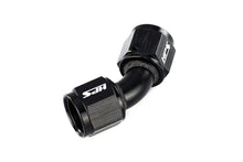 Load image into Gallery viewer, HPS Performance Aluminum AN -3 Female to Female Swivel Coupler (AN9451-03)
