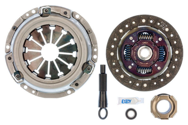 EXEDY OE 1989-1989 Honda Civic L4 Clutch Kit (08019)