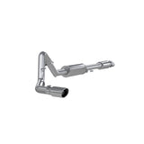 MBRP Exhaust 3in. Cat Back Single Side Exit AL (S5256AL)