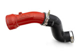 HPS Pefromance Cold Side Charge Pipe Kit Red (17-154R)