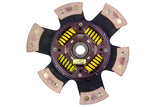 Advanced Clutch 6 Pad Sprung Race Disc (6280308)