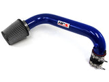 HPS Performance 827 104BL Shortram Air Intake Kit with Heat Shield Blue for (827-104BL)