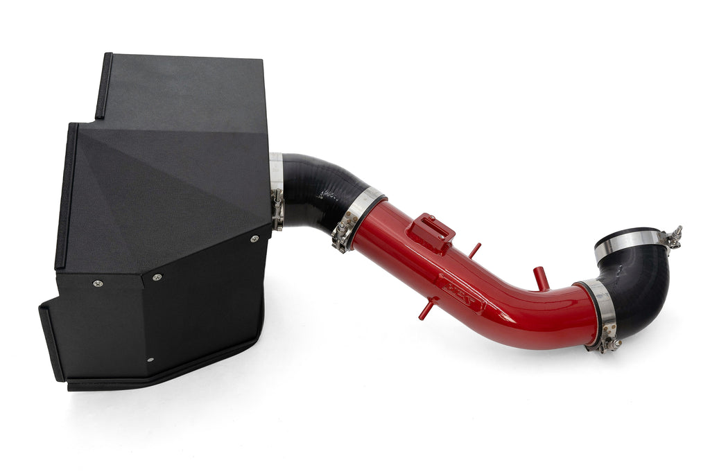 HPS Performance Air Intake Kit Red (827-730R)