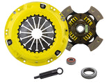 Advanced Clutch HD/Race Sprung 4 Pad Kit (TC3-HDG4)