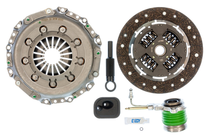EXEDY OE 1995-2000 Ford Contour V6 Clutch Kit (07137)