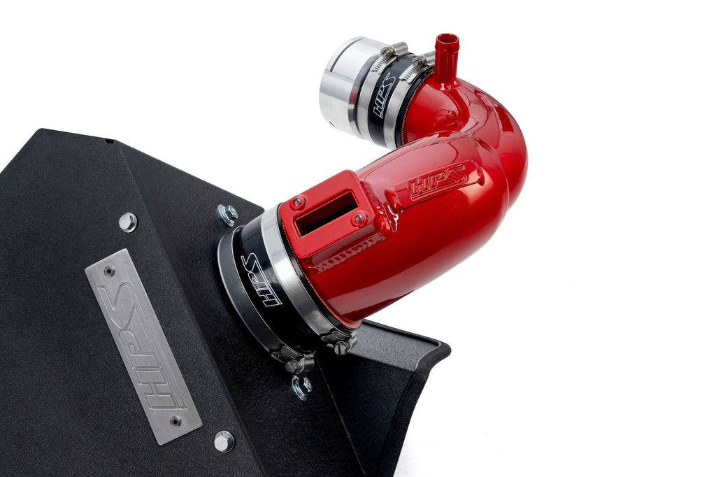HPS Performance Air Intake Kit 2020-2024 BMW M240i M340i M440i Gran Coupe 3.0L Turbo (827-771R)