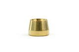 HPS Pefromance AN-4 Brass Olive Insert (699040)