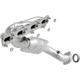 MagnaFlow Exhaust Products Catalytic Converter with Integrated Exhaust Manifold - 452785