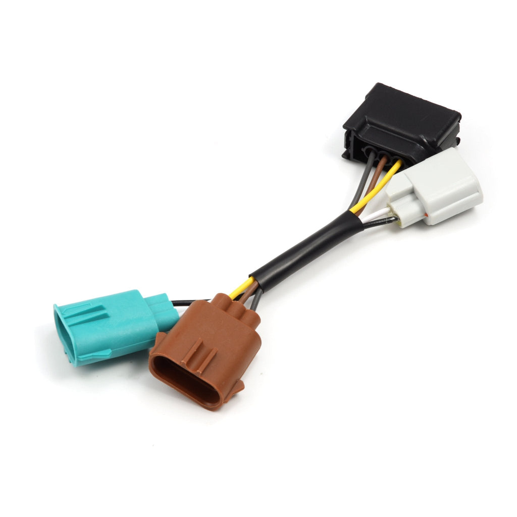 97-03 Ford F150 Tail Lights To Alpharex LUXX-Series Tail Lights Converters