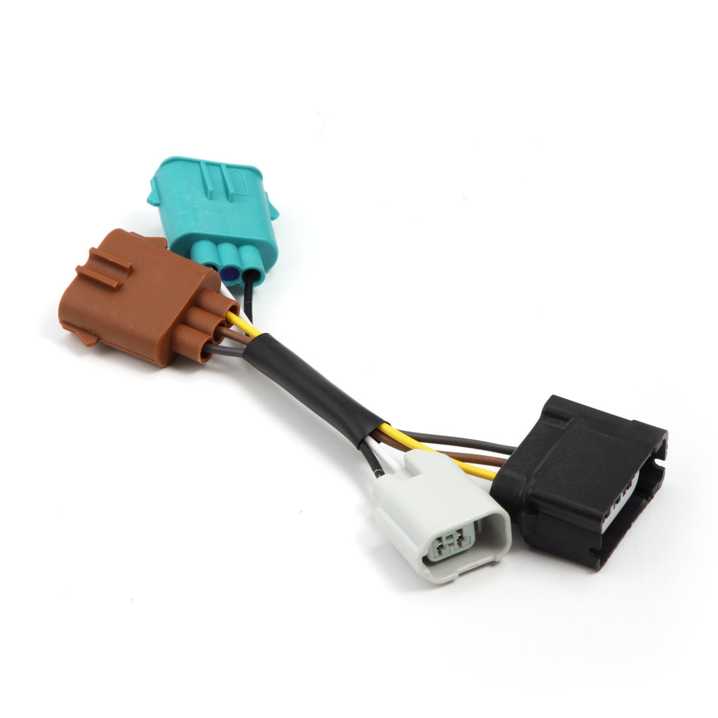 97-03 Ford F150 Tail Lights To Alpharex LUXX-Series Tail Lights Converters