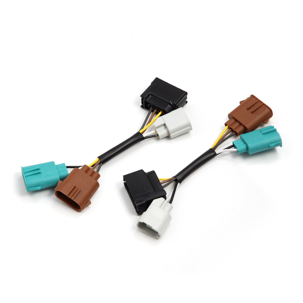 97-03 Ford F150 Tail Lights To Alpharex LUXX-Series Tail Lights Converters