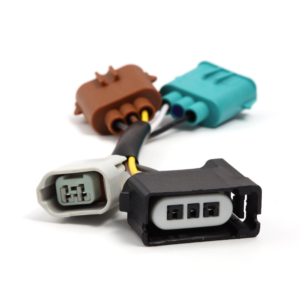 97-03 Ford F150 Tail Lights To Alpharex LUXX-Series Tail Lights Converters