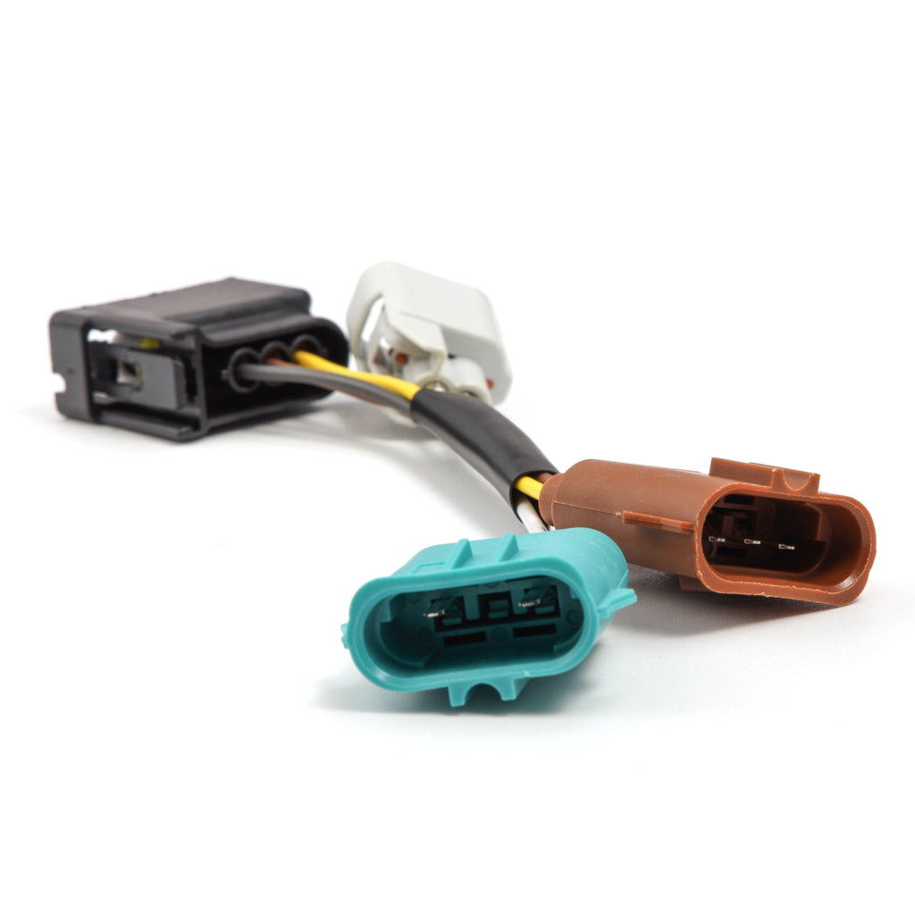 97-03 Ford F150 Tail Lights To Alpharex LUXX-Series Tail Lights Converters