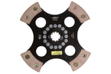 Advanced Clutch 4 Pad Rigid Race Disc (4240035)