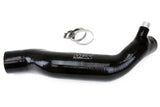 HPS Black Reinforced Silicone Post MAF Air Intake Hose Kit for Lexus 16 17 (57-1585-BLK)