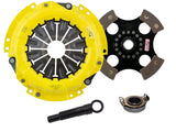 Advanced Clutch XT/Race Rigid 4 Pad Kit (TC2-XTR4)