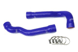 HPS Blue Reinforced Silicone Radiator Hose Kit Coolant for BMW 92-99 E36 325 / M3 (57-1855-BLUE)