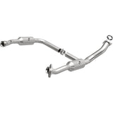 MagnaFlow Exhaust Products HM Grade Direct-Fit Catalytic Converter - 93404